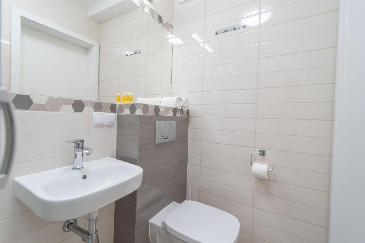 Plazowe Apartamenty Grzybowo Гжибово Екстер'єр фото
