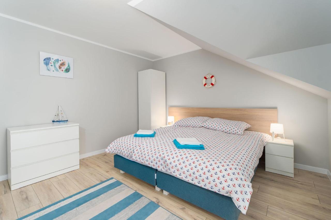 Plazowe Apartamenty Grzybowo Гжибово Екстер'єр фото