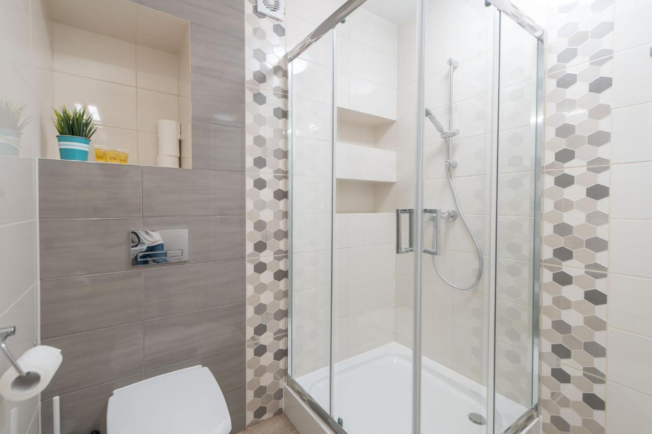 Plazowe Apartamenty Grzybowo Гжибово Екстер'єр фото