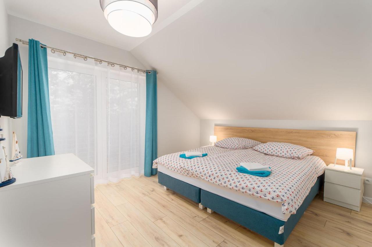 Plazowe Apartamenty Grzybowo Гжибово Екстер'єр фото